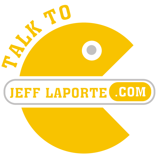 Talk To Jeff Laporte